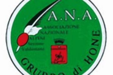 Logo del gruppo Alpini di Hone