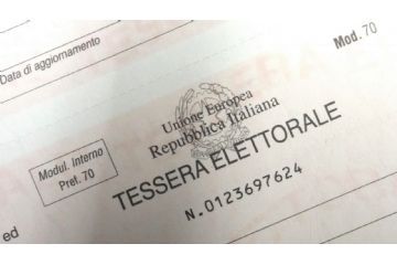 Tessere elettorali per referendum abrogativi 8 e 9 giugno 2025