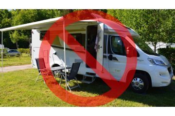 Chiusura area camper da luned&#236; 13 ottobre 2025