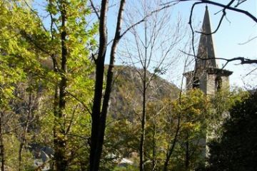 Challancin Renata - Foto selezionata<br>Il campanile