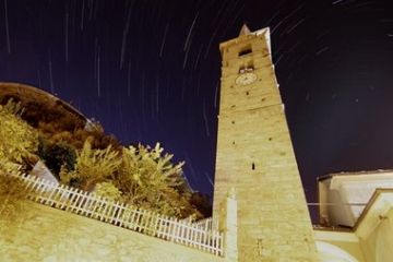 Il campanile di Hone