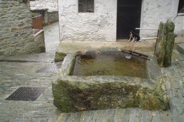 La fontana di Courtil