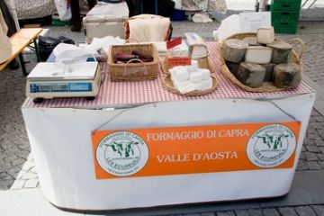 Raduno camper - aprile 2008 (Stand gastronomici "Sapori e Colori d'Italia")