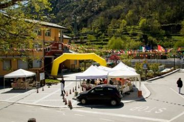 Raduno camper - aprile 2008