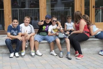 Festa di inizio anno 2011-2012 <br>