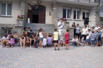 Festa di inizio anno scolastico 2011-2012