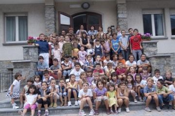 Festa di inizio anno scolastico 2011-2012 
