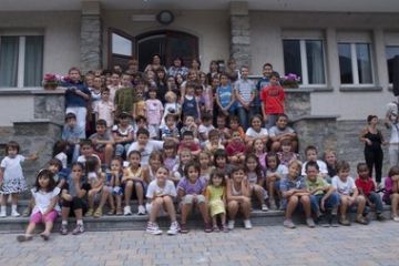 Festa di inizio anno scolastico 2011-2012