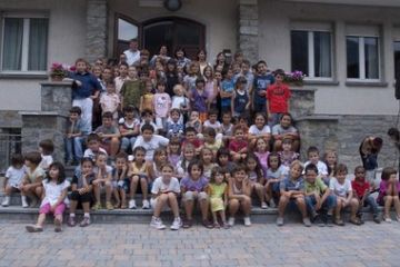Festa di inizio anno scolastico 2011-2012