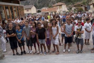 Festa di inizio anno scolastico 2011-2012