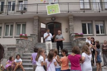 Festa di inizio anno scolastico 2011-2012