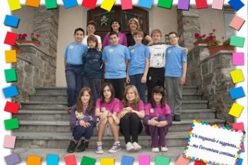 Festa di inizio anno scolastico 2011-2012