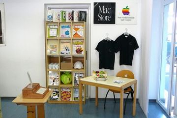 Museo apple esposizione 2007