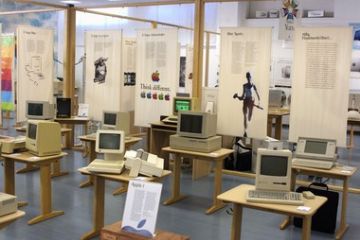 Museo apple esposizione 2007