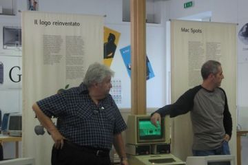 Museo apple esposizione 2007