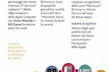 Museo apple esposizione 2007