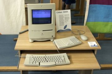 Museo apple esposizione 2007