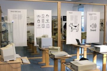 Museo apple esposizione 2007