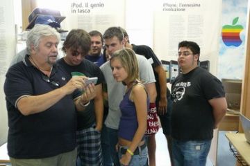 Museo apple esposizione 2007