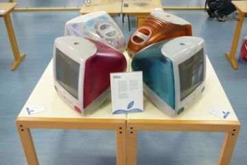 Museo apple esposizione 2007 