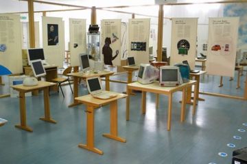 Museo apple esposizione 2007
