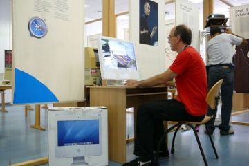 Museo apple esposizione 2007