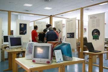 Museo apple esposizione 2007