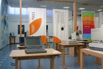 Museo apple esposizione 2007