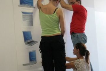 Museo apple esposizione 2007