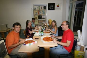 Museo apple esposizione 2007