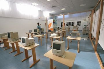 Museo apple esposizione 2007