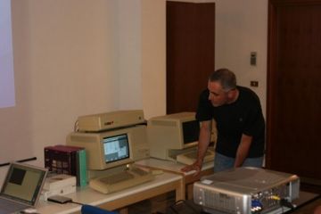 Museo apple esposizione 2007