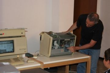 Museo apple esposizione 2007