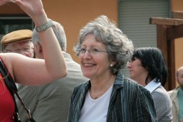 Piazza Gossweiler Inaugurazione