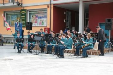 Piazza Gossweiler Inaugurazione