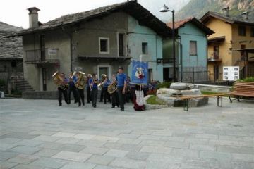 Riqualificazione Via M. Colliard e "La Croisettaz"<br>