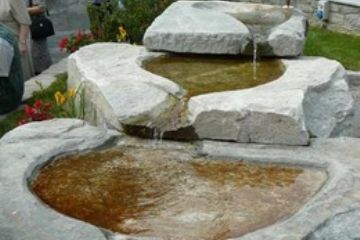 Riqualificazione Via M. Colliard e "La Croisettaz"