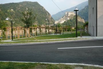 Riqualificazione Via M. Colliard e "La Croisettaz" 