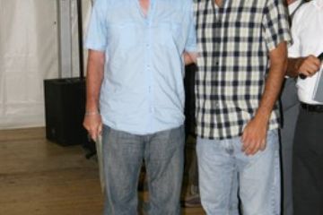 La remise des parchemins- 2009