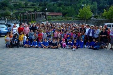 Festa dei nonni 2011