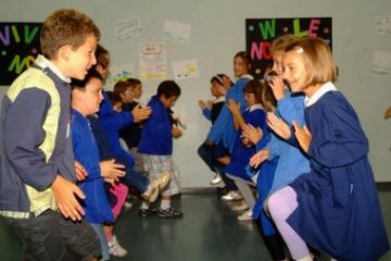 Festa dei nonni 2011