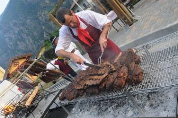  cena dell'asado 2012