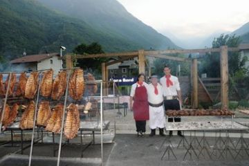 cena dell'asado 2012