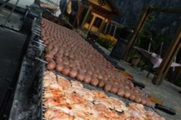 cena dell'asado 2012