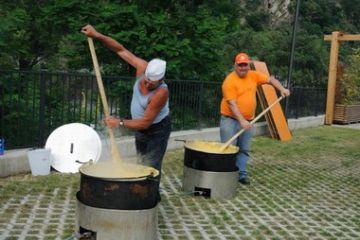cena dell'asado 2012