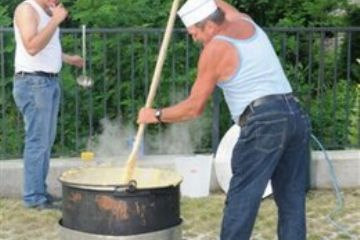 cena dell'asado 2012 
