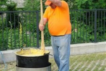 cena dell'asado 2012<br>