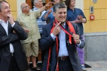 inaugurazione Ostello in via stazione- 2012