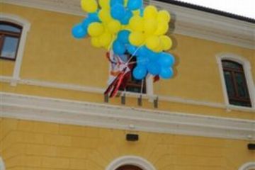 inaugurazione Ostello in via stazione- 2012