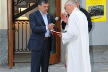 inaugurazione Ostello in via stazione- 2012